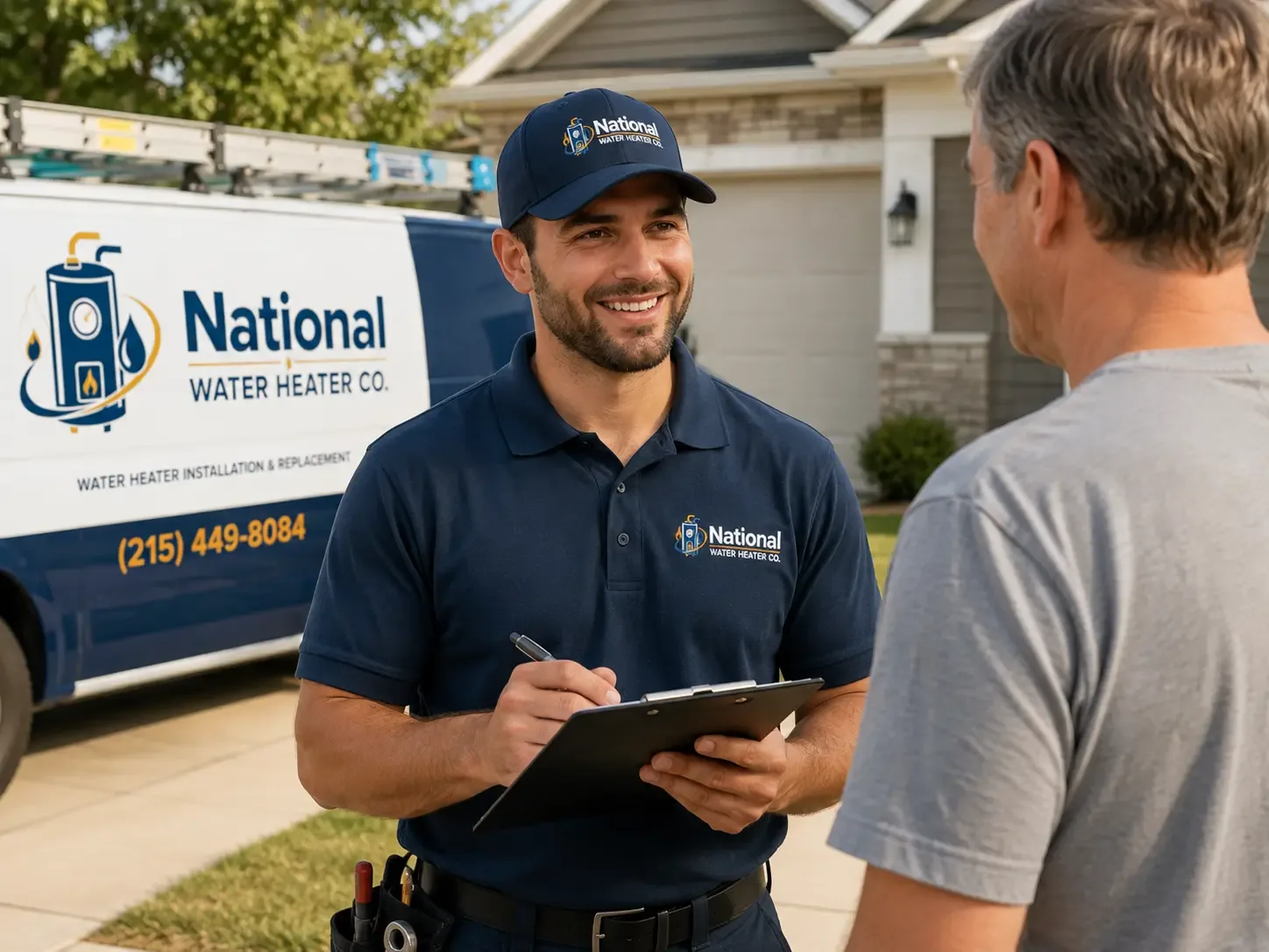 Water Heater Installation Brookston, TX FAQs