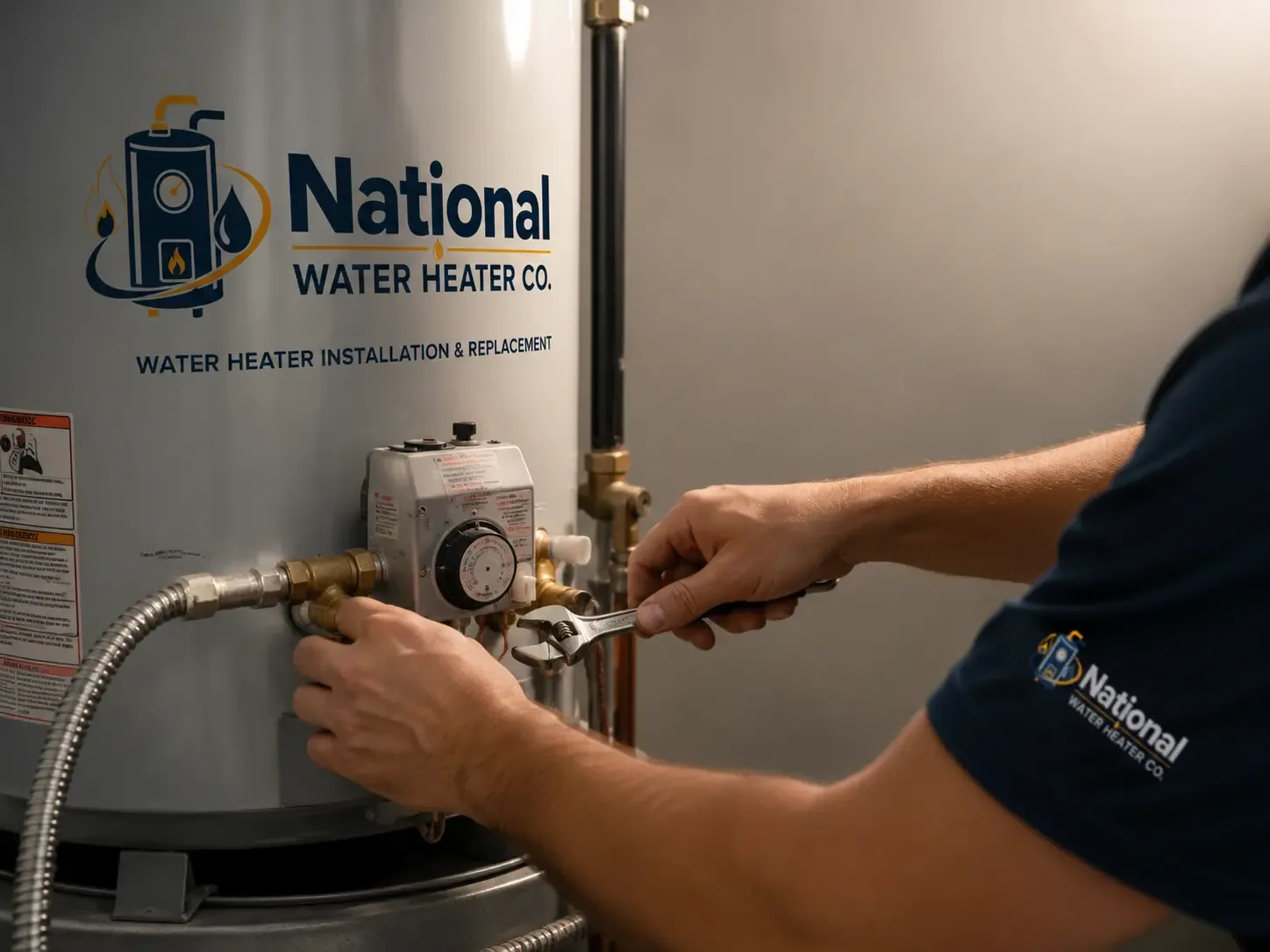 Why choose Water Heater Installation in Brookston, TX